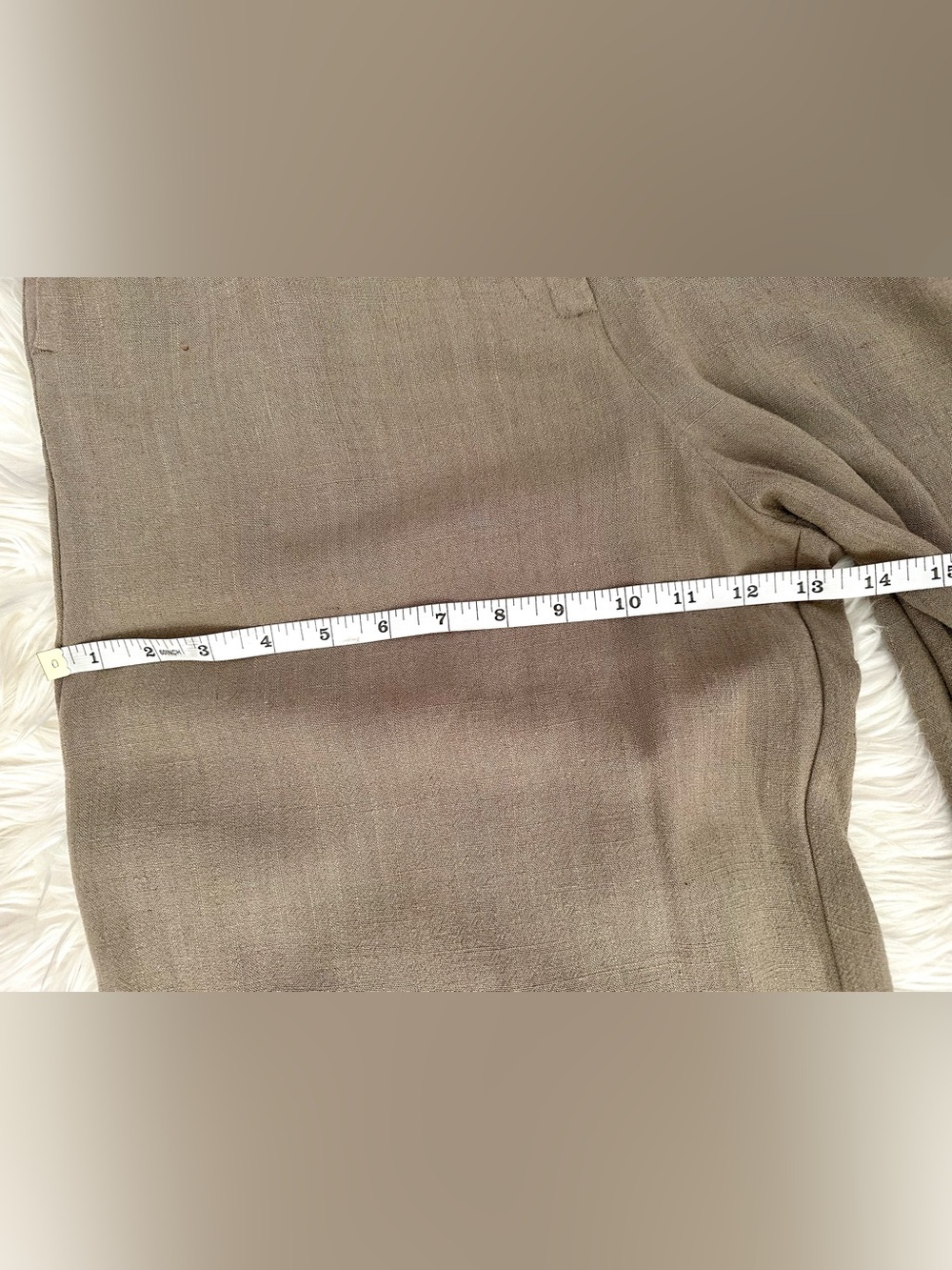 ASOS LINEN PANTS - Picture 9 of 15